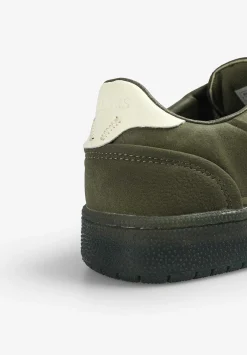 Scalpers Sneakers<Napa Sneakers With Embossed Detail