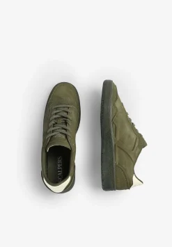 Scalpers Sneakers<Napa Sneakers With Embossed Detail