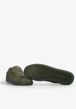 Scalpers Sneakers<Napa Sneakers With Embossed Detail