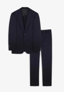 Scalpers Suits<Navy Blue Classic Suit