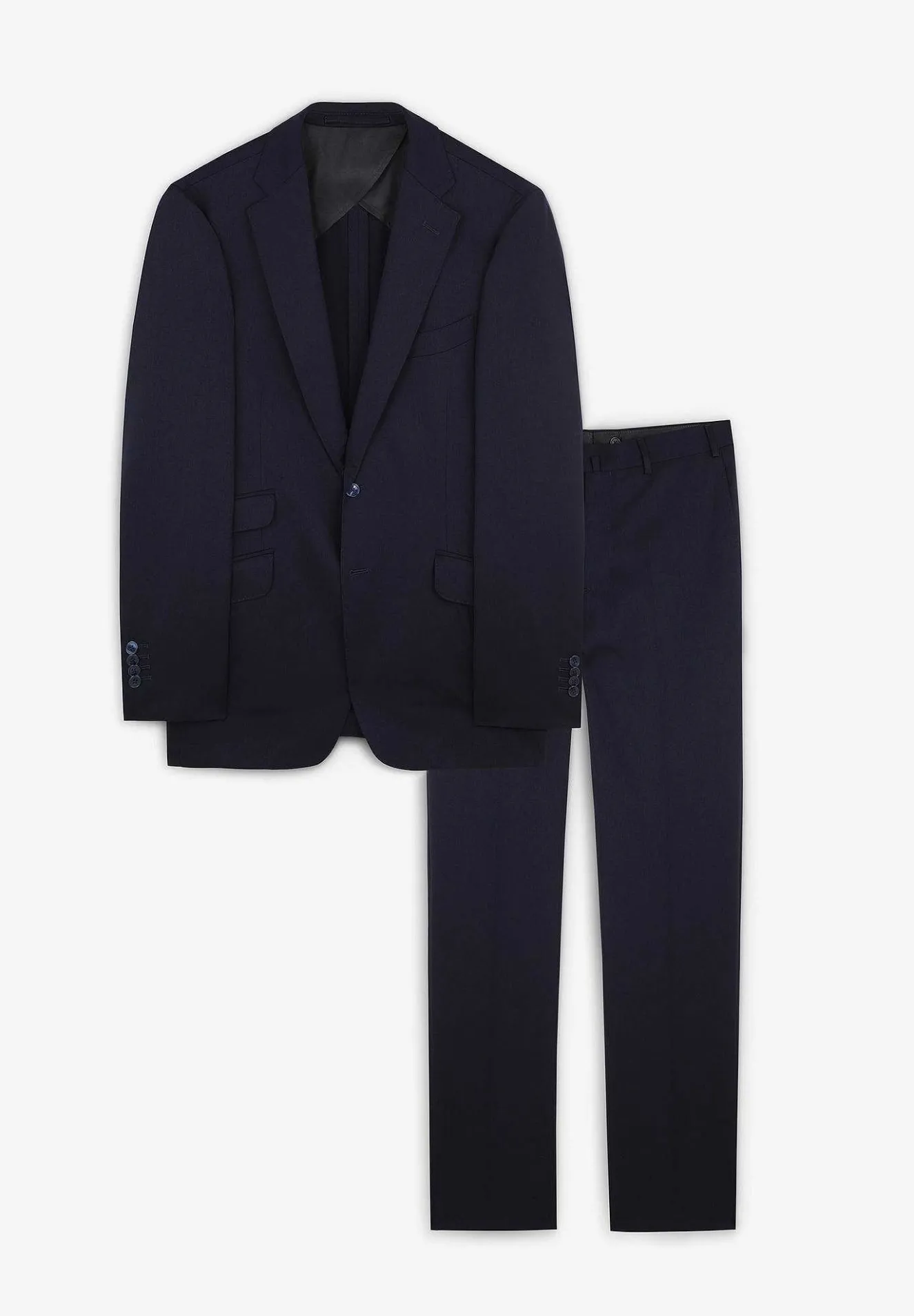 Scalpers Suits<Navy Blue Classic Suit