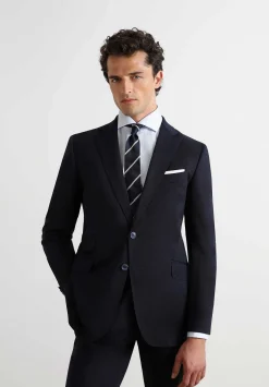 Scalpers Suits<Navy Blue Classic Suit