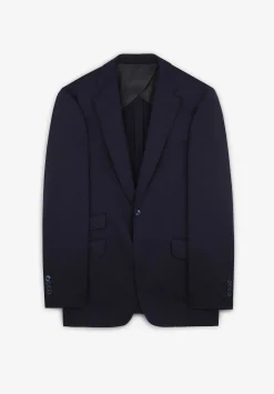 Scalpers Suits<Navy Blue Classic Suit