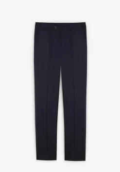 Scalpers Suits<Navy Blue Herringbone Suit