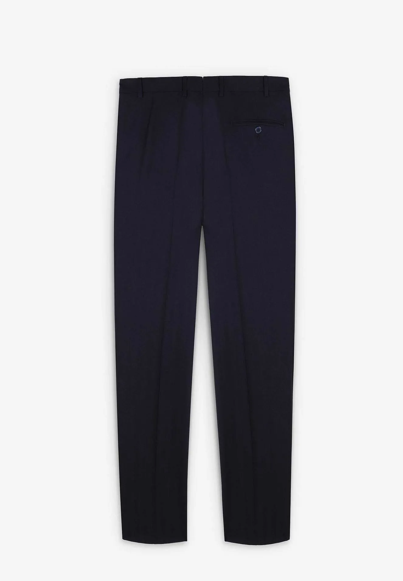 Scalpers Suits<Navy Blue Herringbone Suit
