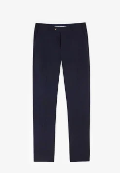Scalpers Suits<Navy Blue Suit Patch Pockets