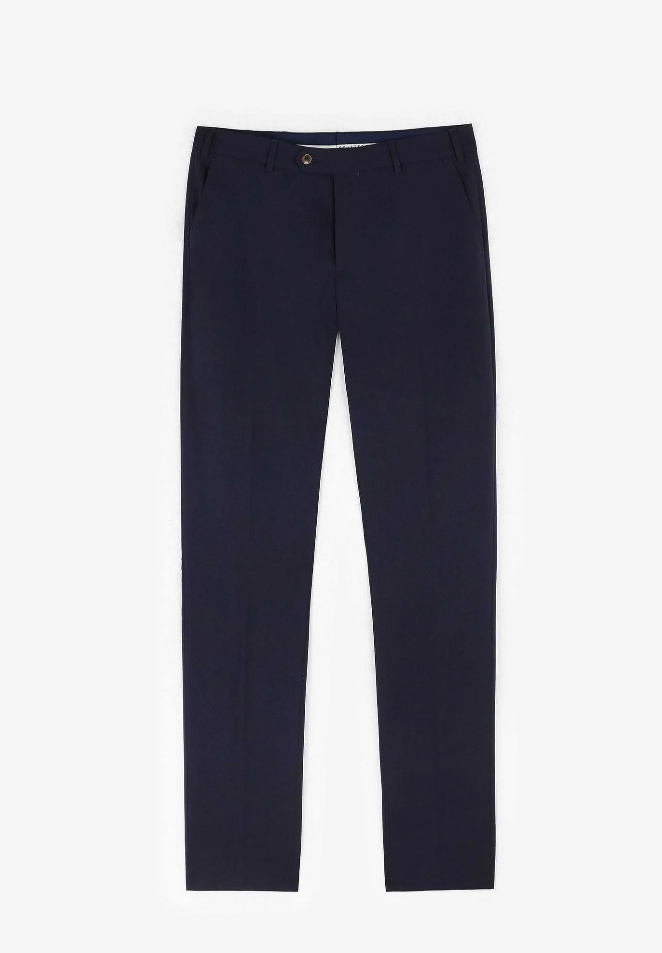 Scalpers Suits<Navy Blue Suit Patch Pockets
