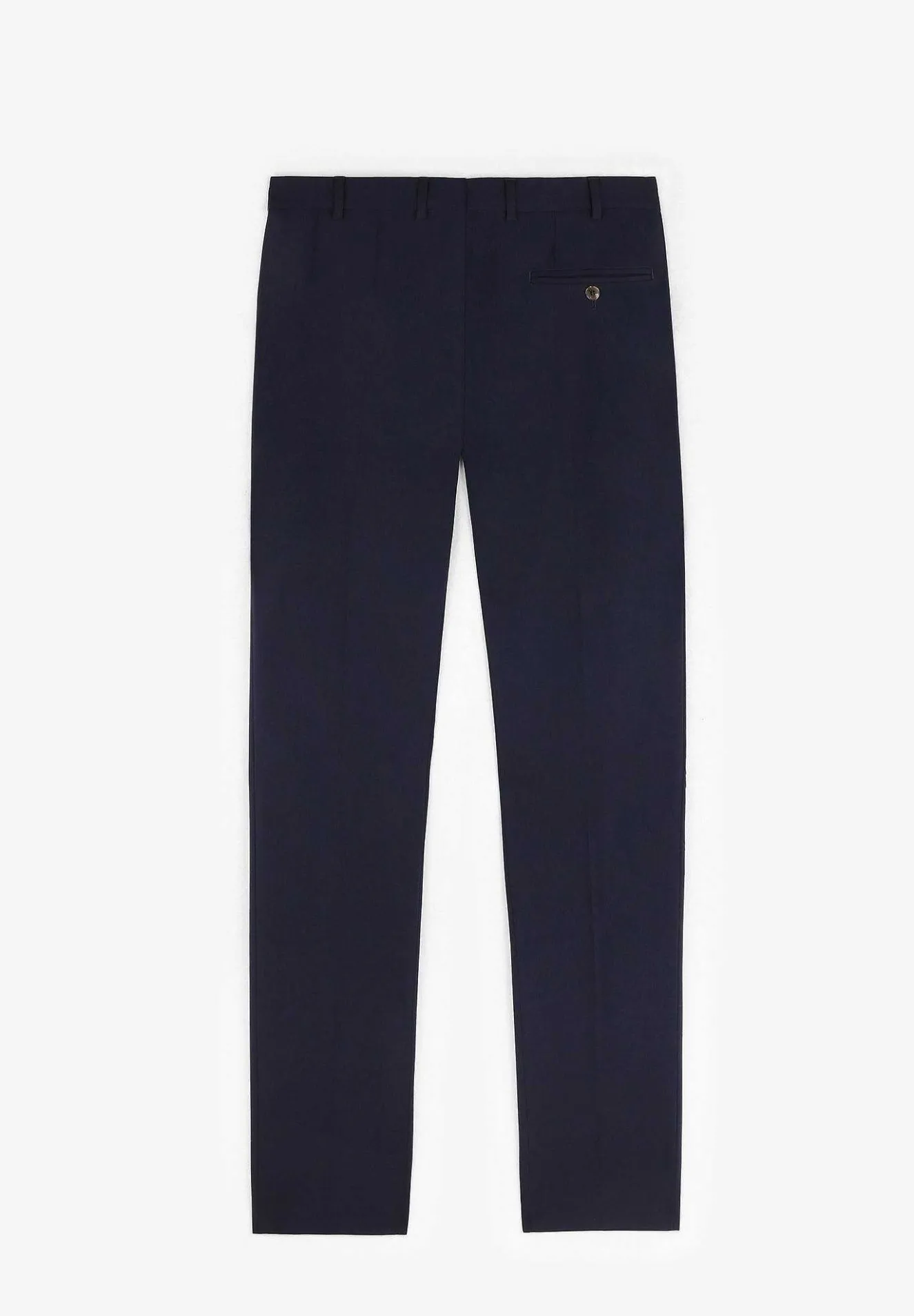 Scalpers Suits<Navy Blue Suit Patch Pockets