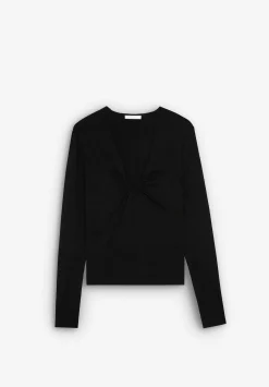 Scalpers T-Shirts And Tops<Neckline Detail T-Shirt