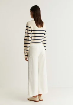 Scalpers Jeans<New Color Denim Culotte