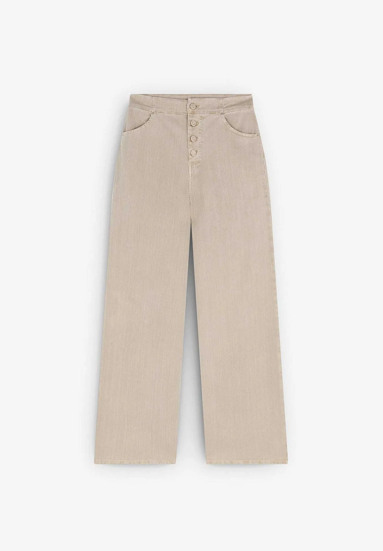 Scalpers Jeans<New Color Denim Culotte