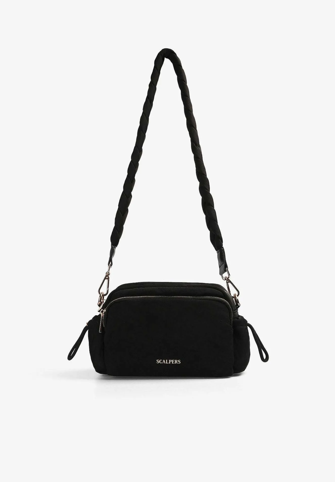 Scalpers Shoulder Bags<Ny Braid Will Bag