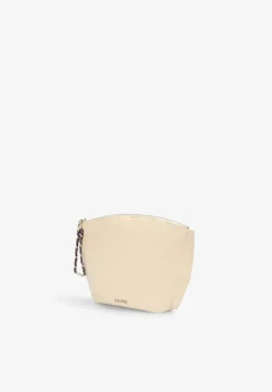 Scalpers Makeup Bag<Nylon Toiletry Bag With Handle Detail
