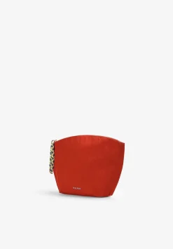 Scalpers Makeup Bag<Nylon Toiletry Bag With Handle Detail