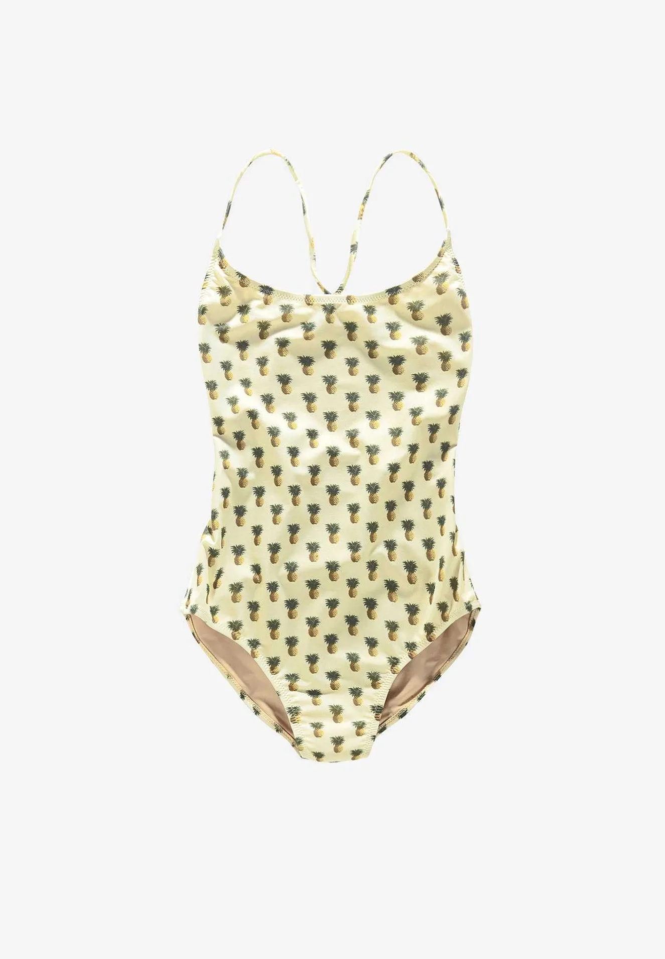 Scalpers Bikinis And Swimsuits<Oas | Pineapple Print Swimsuit