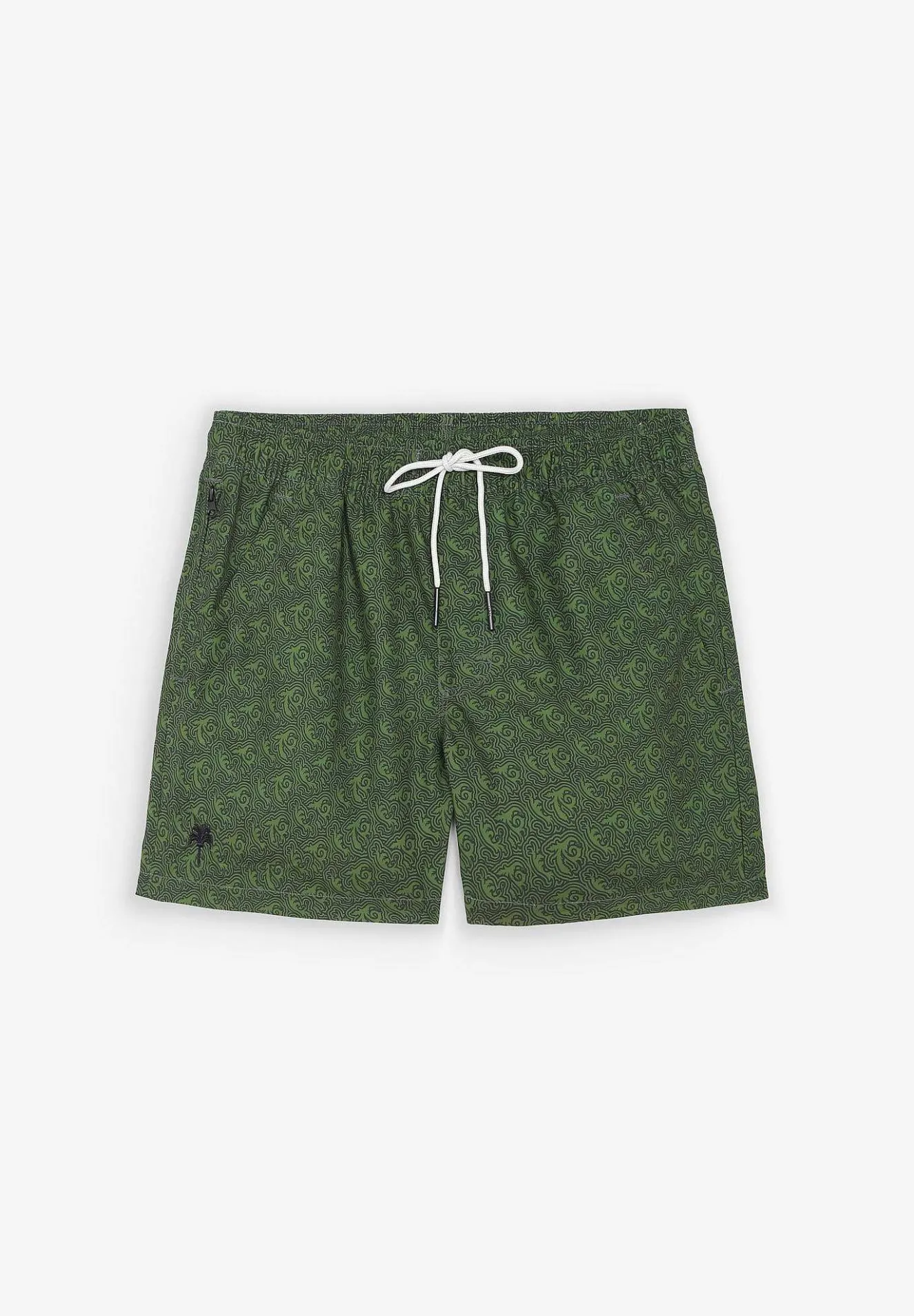 Scalpers Swimsuits<Oas | Squiggle Swimsuit