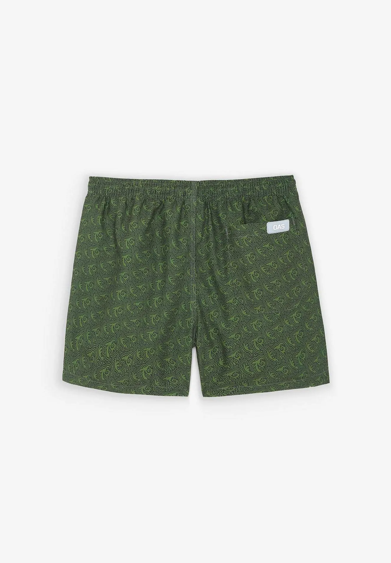 Scalpers Swimsuits<Oas | Squiggle Swimsuit