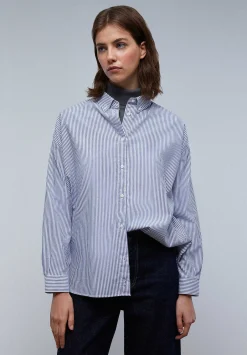 Scalpers Shirts<Oxford Shirt With Button Collar