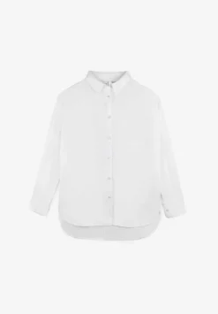 Scalpers Shirts<Oxford Shirt With Button Collar