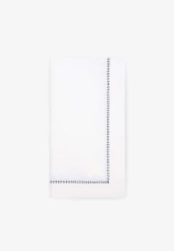 Scalpers Table Linen<Pack Of Contrast Stitched Linen Napkins