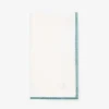 Scalpers Table Linen<Pack Of Linen Napkins With Contrast Edge