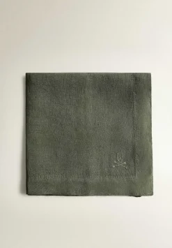 Scalpers Table Linen<Pack Of Plain Linen Napkins