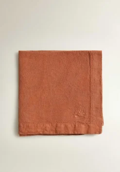 Scalpers Table Linen<Pack Of Plain Linen Napkins
