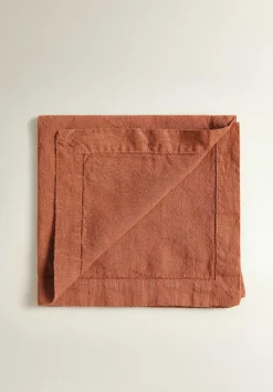 Scalpers Table Linen<Pack Of Plain Linen Napkins