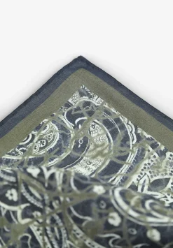 Scalpers Handkerchiefs<Paisley Handkerchief Label