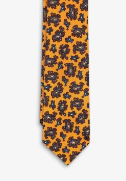 Scalpers Ties<Paisley Tie