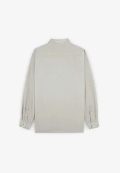 Scalpers Casual<Pajama Collar Shirt