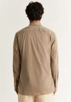 Scalpers Casual<Pajama Collar Shirt