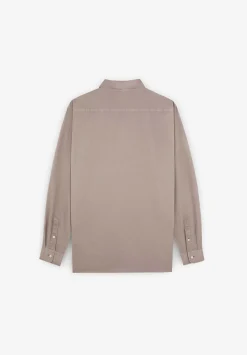 Scalpers Casual<Pajama Collar Shirt