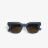 Scalpers Glasses<Pasta Square Sunglasses