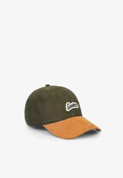 Scalpers Caps<Peach Logo Cap
