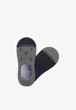 Scalpers Socks<Pinkie Skull Socks Pack