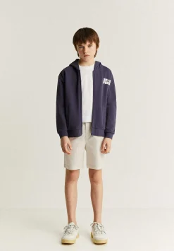 Scalpers Bermuda<Plain Button Bermudas