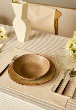 Scalpers Table Linen<Plain Individual Set
