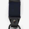 Scalpers Belts And Suspenders<Plain Jacquard Straps