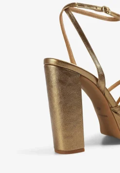 Scalpers Sandals<Platform Heel Sandals