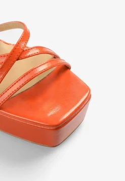 Scalpers Sandals<Platform Heel Sandals