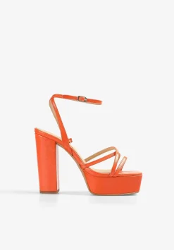 Scalpers Sandals<Platform Heel Sandals