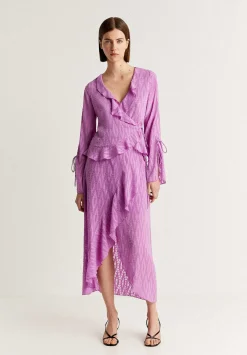 Scalpers Skirts<Plumeti Ruffle Skirt