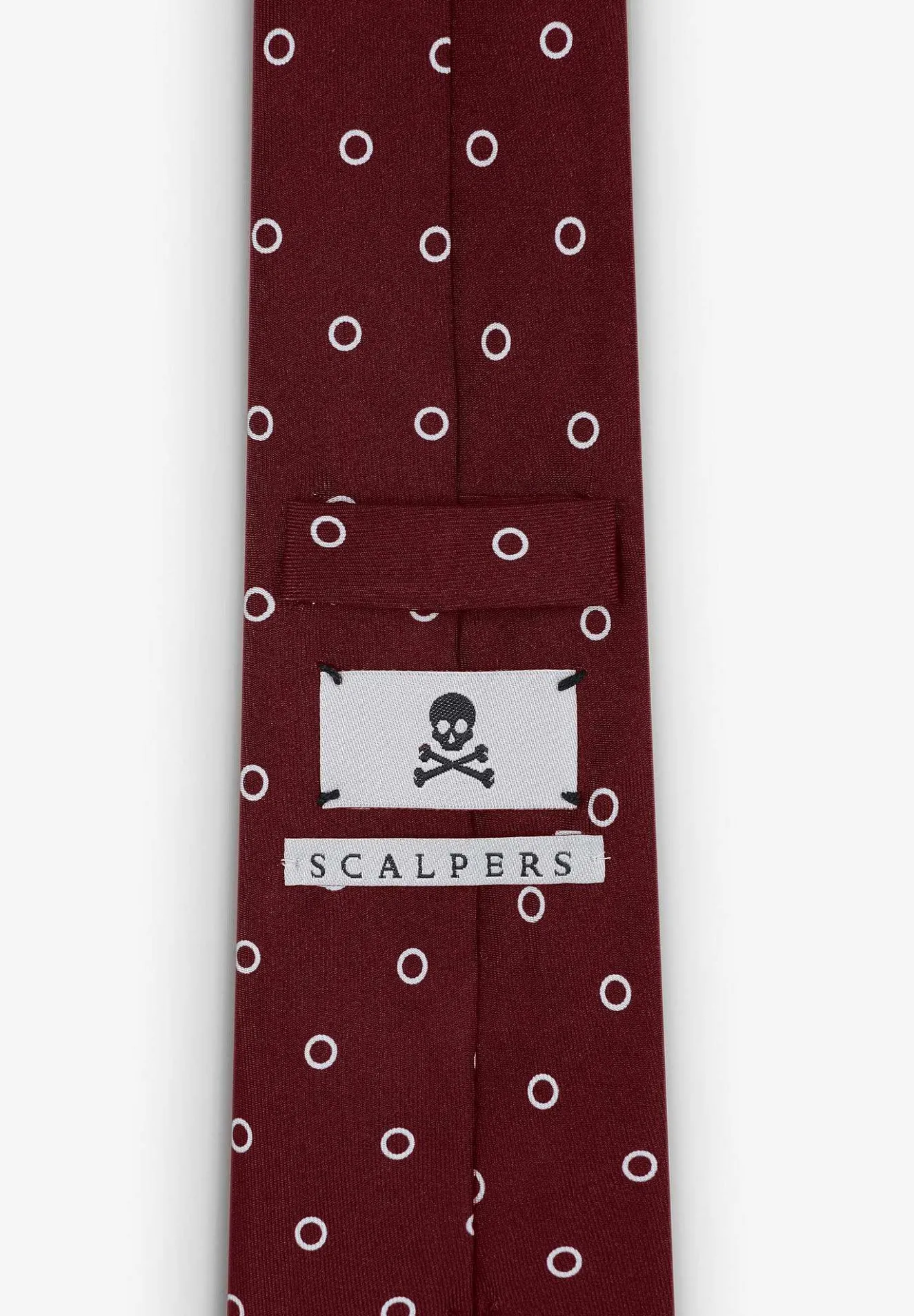 Scalpers Ties<Pois Tie