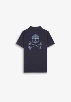 Scalpers Poles<Polo Skull Patch