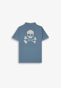 Scalpers Poles<Polo Skull Patch