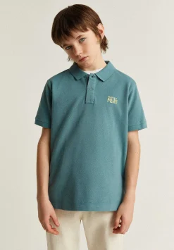 Scalpers Poles<Polo Skull Patch