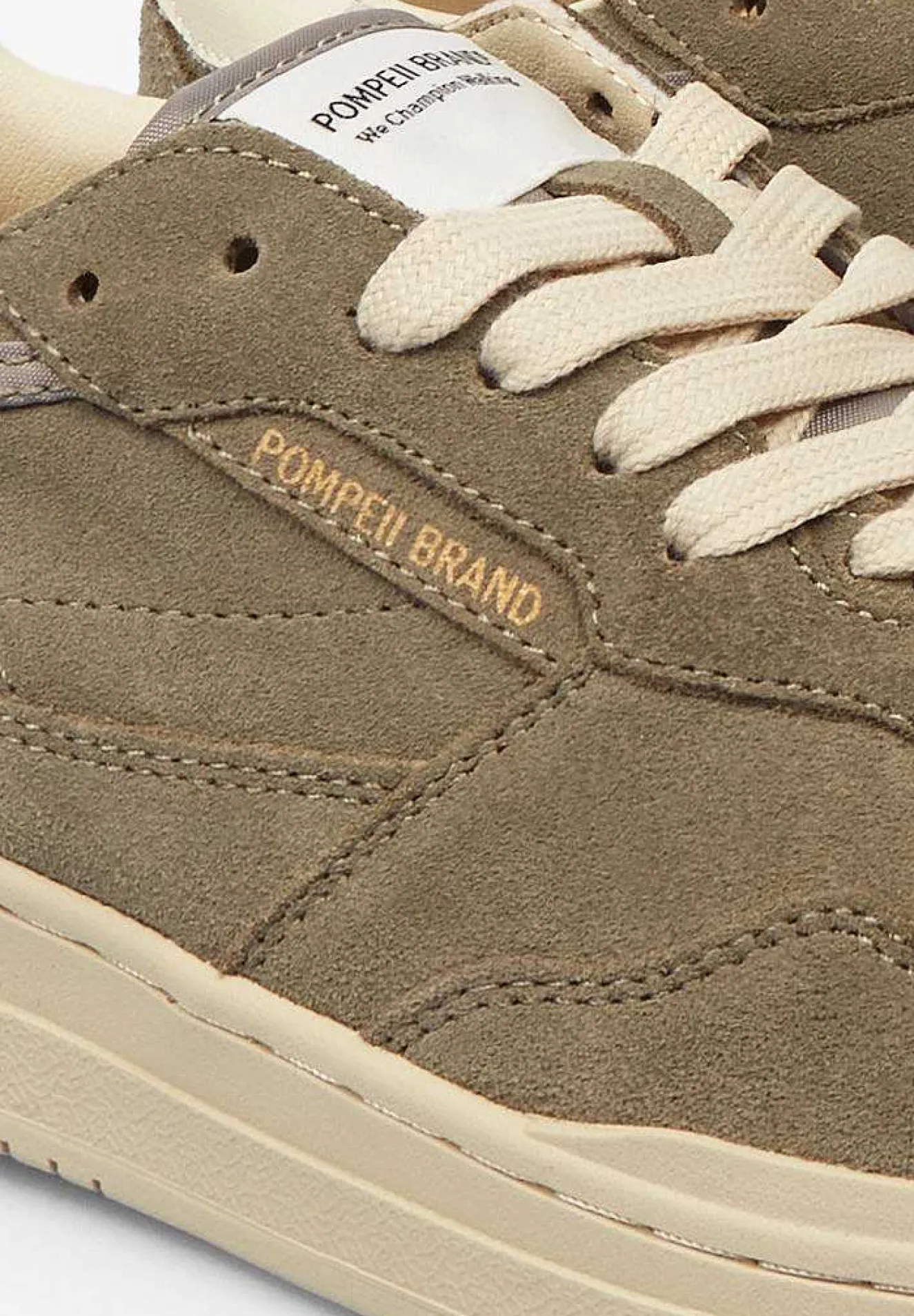 Scalpers Sneakers<Pompeii Brand | Elan Sneakers
