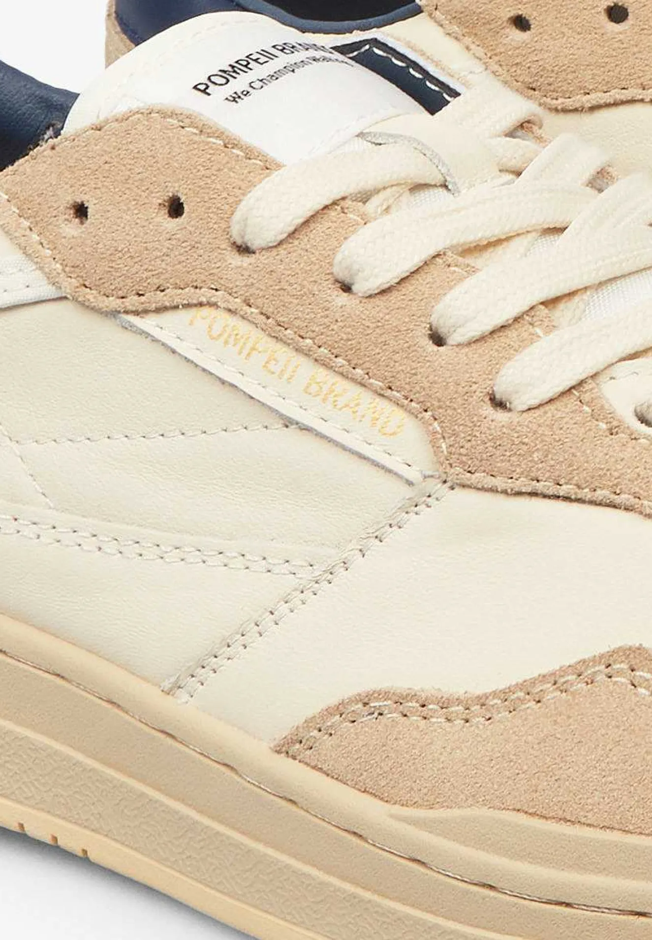 Scalpers Sneakers<Pompeii Brand | Elan Sneakers