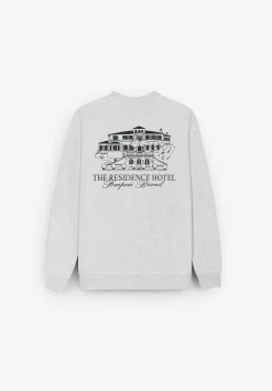 Scalpers Sweatshirts<Pompeii Brand | Residence Hotel Sweatshirt